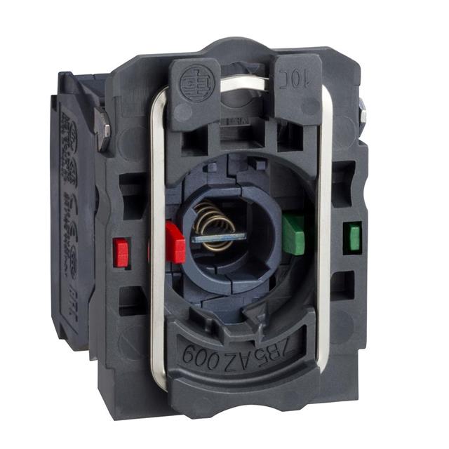 CONT BL DPST 6A 120V/550MA 125V【ZB5AW065】