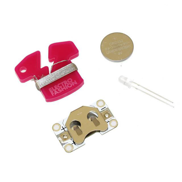 ELECTRO-FASHION, SEWABLE LIGHT K【2703】