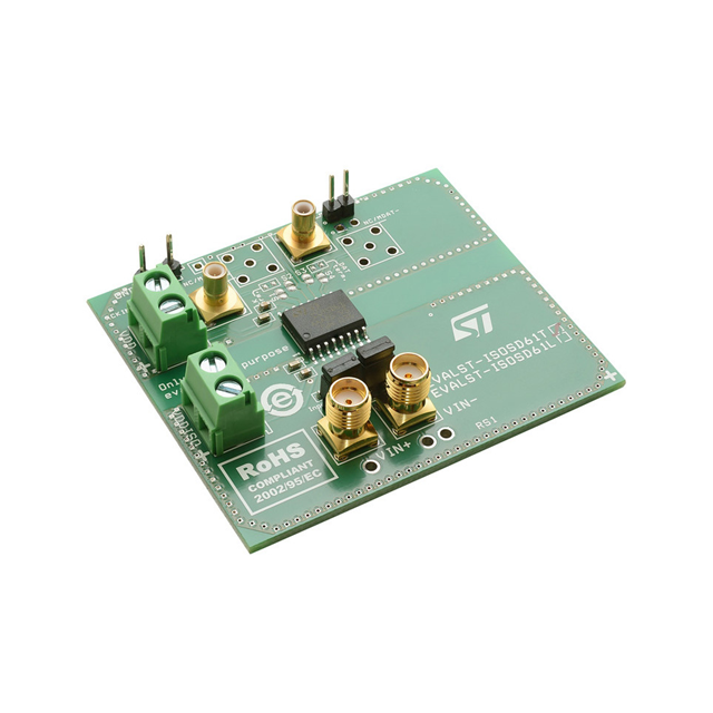 【EVALST-ISOSD61L】EVALUATION BOARD FOR ISOSD61L IS