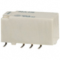 【TXS2SA-LT-3V-Z】RELAY GENERAL PURPOSE DPDT 1A 3V