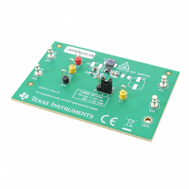 【LMR50410QEVM】EVAL BOARD FOR LMR50410Q1[箱]