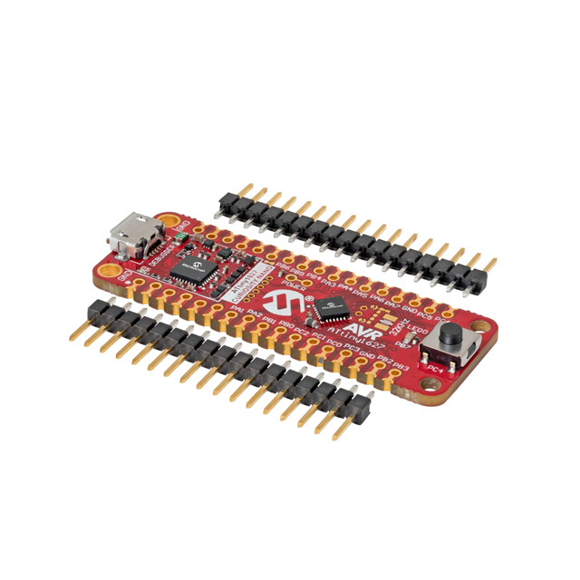ATTINY1627 CURIOSITY NANO BRD【DM080104】