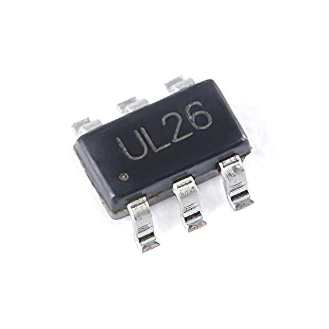 【USBLC6-2SC6】TVS DIODE 5VWM 15VC SOT236