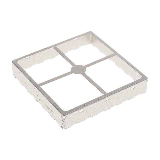【BMI-S-208-F】RF SHIELD 1.559" X 1.559" SOLDER
