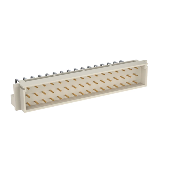 【354872-E】CONN DIN HDR 48POS
