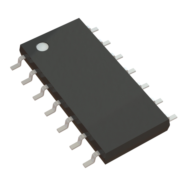 【LM339DT】IC COMPARATOR 4 GEN PUR 14SO