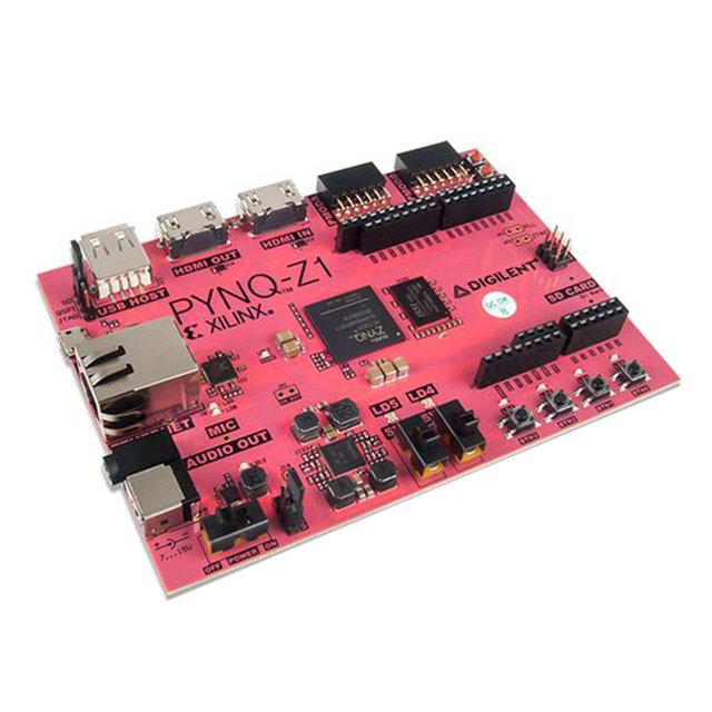 【6003-410-017】PYNQ-Z1 PYTHON DEV BOARD ONLY