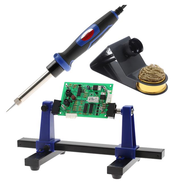 【17010-530-40】SOLDERING IRON 40W WITH SOLDERIN