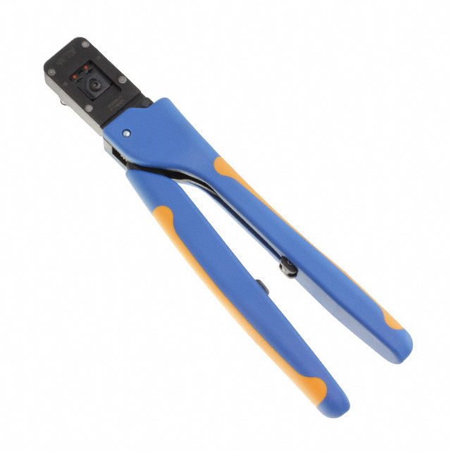 【1901600-1】TOOL HAND CRIMPER 18AWG SIDE[バルク]