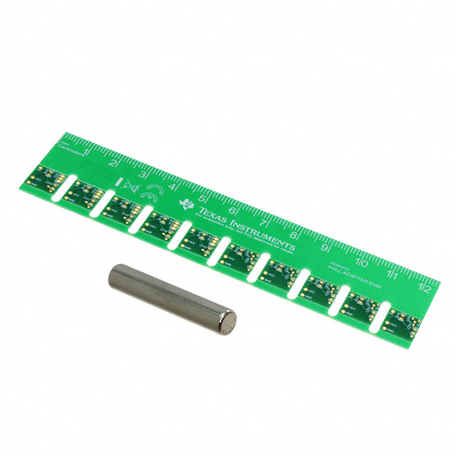 【HALL-ADAPTER-EVM】SOT23 TO92 HALL SENSOR BARE BRD