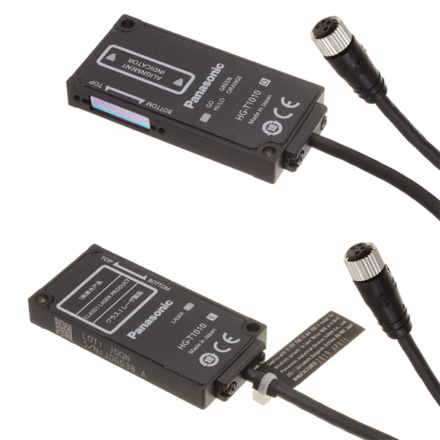 【HG-T1010】HG-T SENSOR HEAD 10X500MM CLASS1