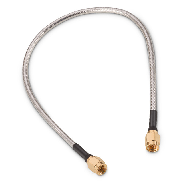 COAX CABLE SMA TO SMA 6"【65503503515307】