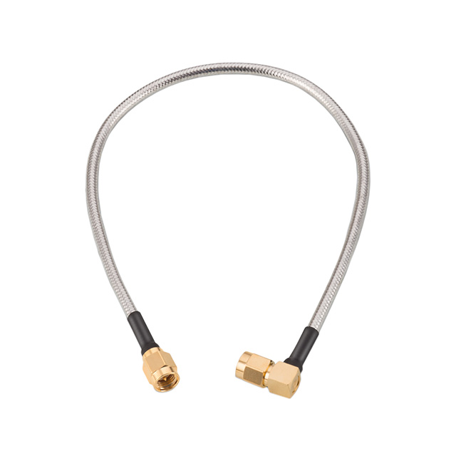 【65503503630507】COAX CBL SMA TO SMA 12"