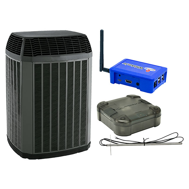 【WSK-900-0005】HVAC KIT PRO 4G