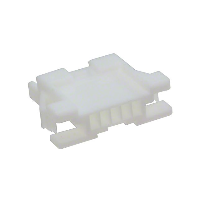 【PALR-05V】CONN PLUG HSG 5POS 2.00MM
