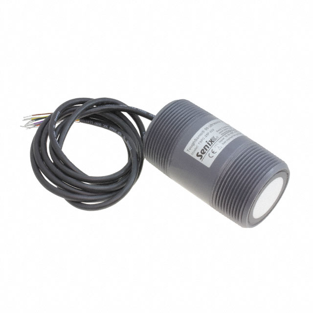 【TS-100.50F1X.007FB】TOUGHSONIC 50 PVC 2.5"NPT RS-232