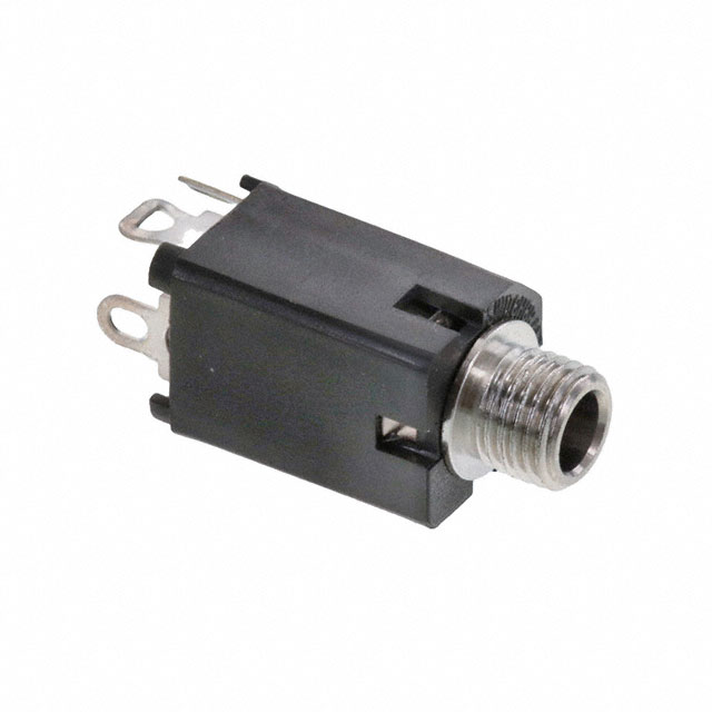 【UJ4B】CONN JACK STEREO 4.39MM PNL MNT