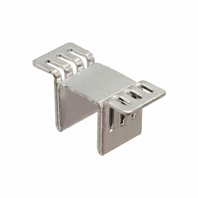 【V-1100-SMD/B】HEAT SINK COPPER DPAK TO-252
