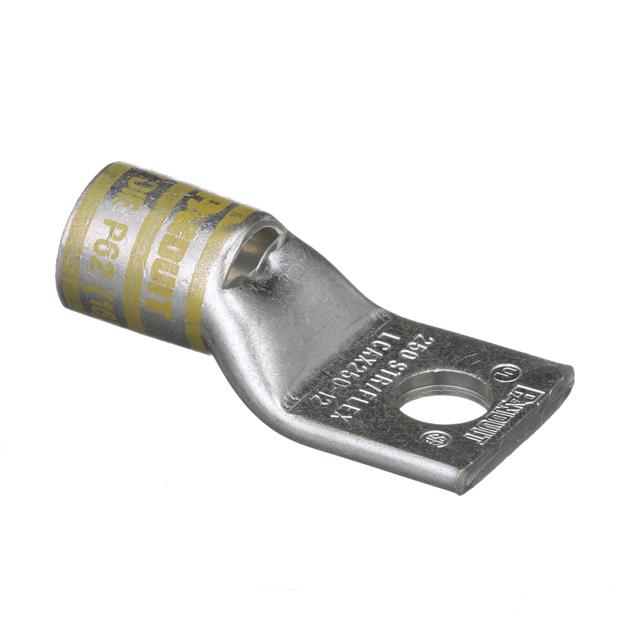 CONN TERM RECT TONG 250 MCM #1/2【LCAX250-12-X】