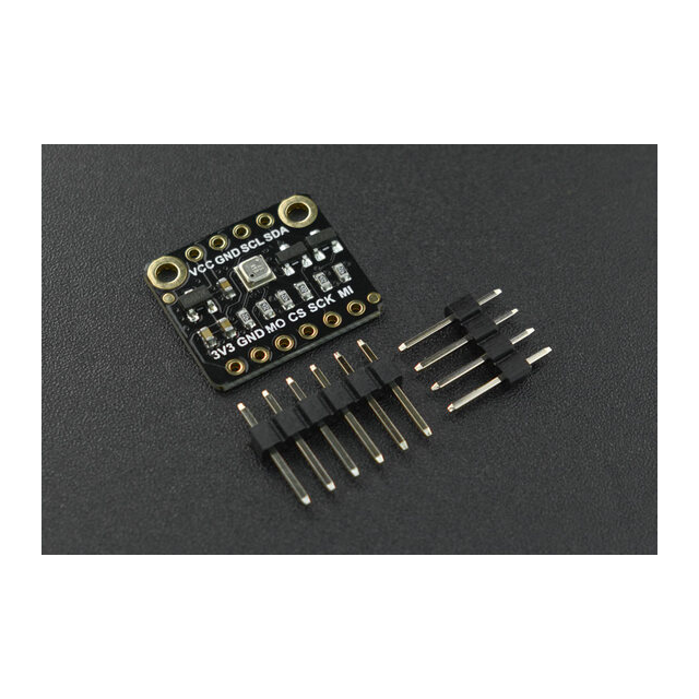 【SEN0375】SENSOR AIR QUALITY I2C OUTPUT