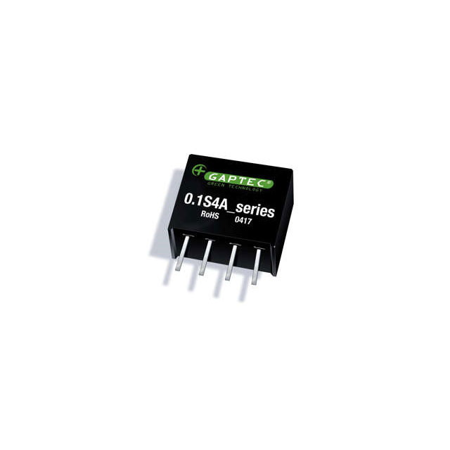 ISOLATED MODULE DC DC CONVERTERS【0.1S4A_1212S1.5U】