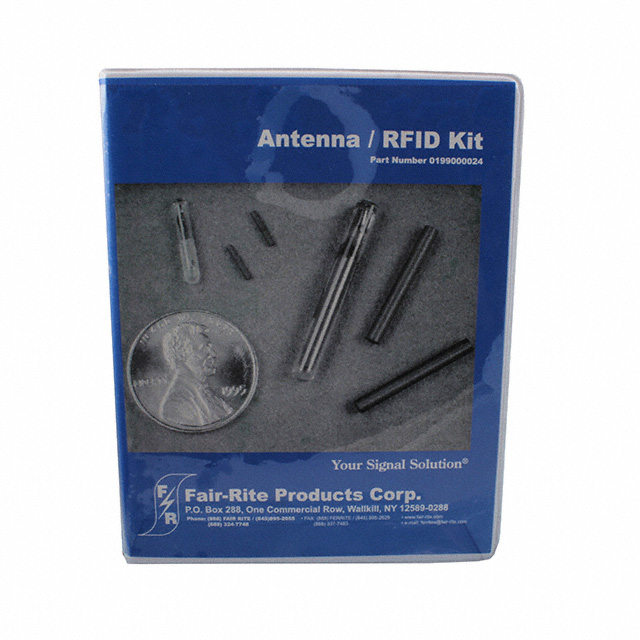 【0199000024】RFID KIT #24