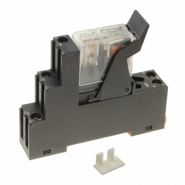 【2476680000】RELAY GEN PURPOSE SPDT 10A 24V