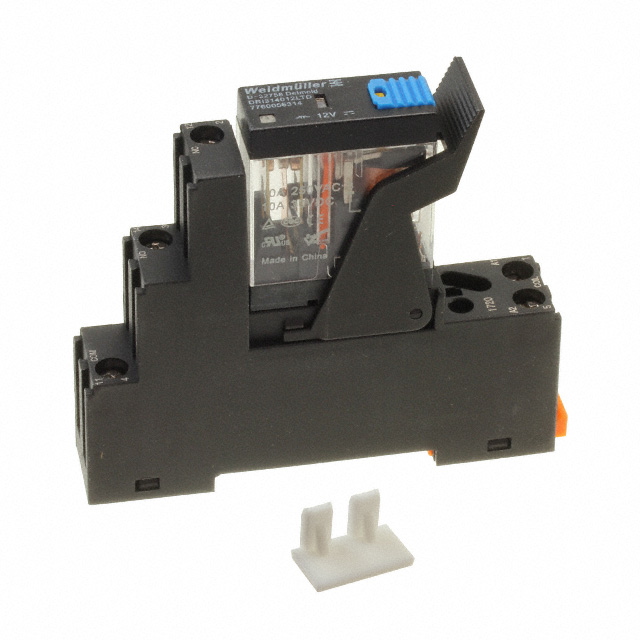 【2476740000】RELAY GEN PURPOSE SPDT 10A 12V
