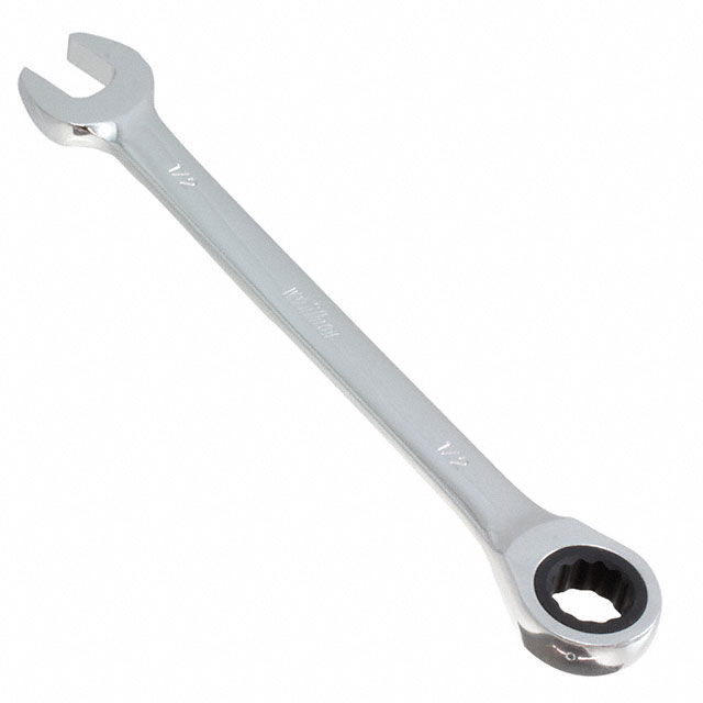 【30329】WRENCH COMBO RATCHET 1/2" 7.09"