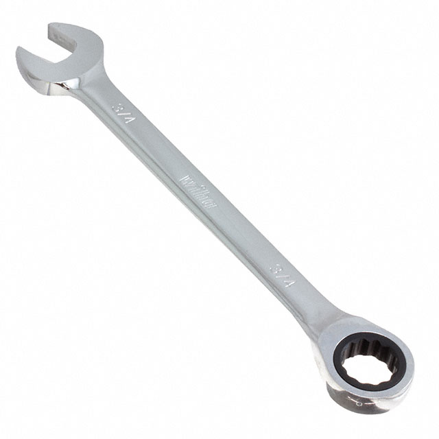 【30335】WRENCH COMBO RATCHET 3/4" 9.76"
