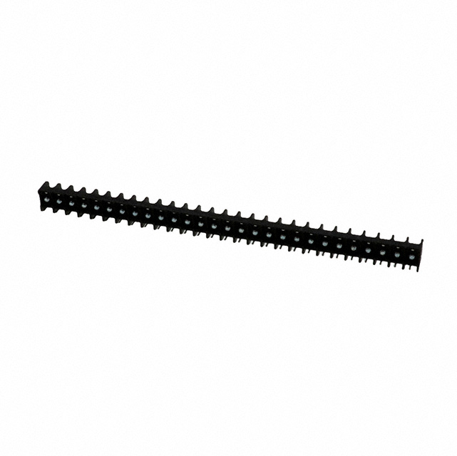 【6PCV-28-006】CONN BARRIER STRP 28CIRC 0.375"