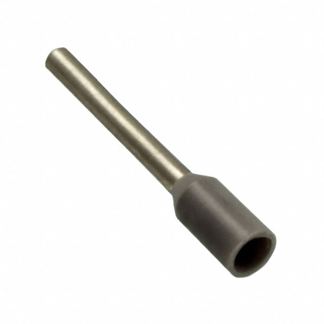 【9028240000】CONN FERRULE 26AWG GRAY