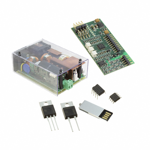 【EVAL800WPFCC7V2TOBO1】EVAL BRD ICE2QR2280Z ICE3PCS01G