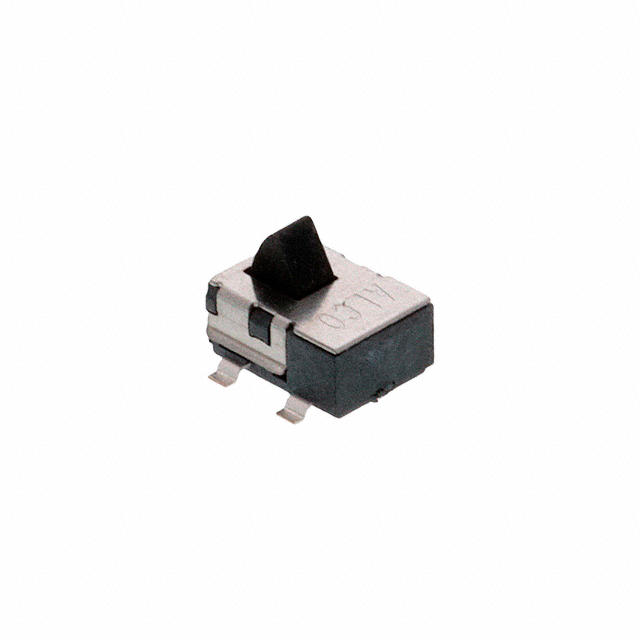 【JJEV0UG380NOHNMRTR】SWITCH DETECTOR SPST-NO 0.01A 5V