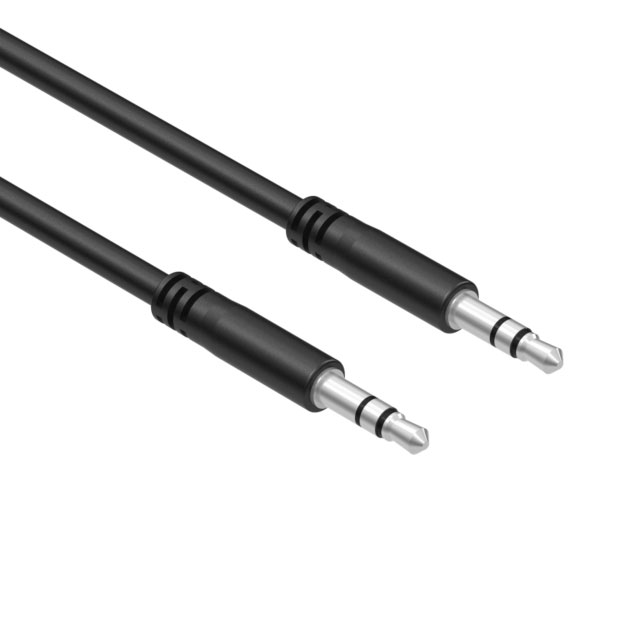 CBL ASSEM 3.5MM 3CON M-M 4.5M【10-03191】