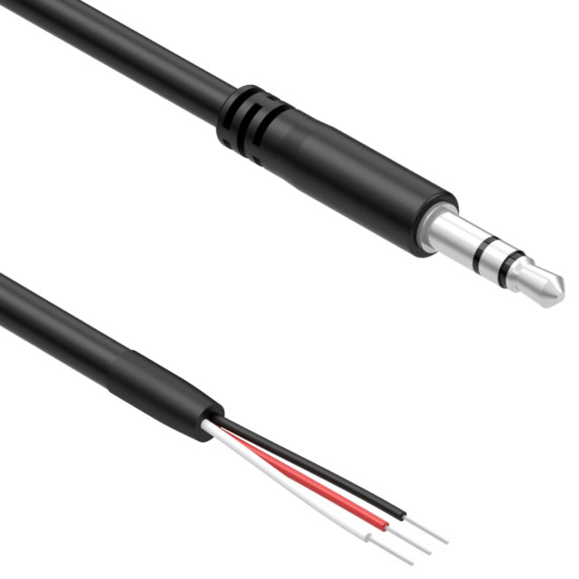 CBL ASSEM 3.5MM 3CON M 3M【10-03196】