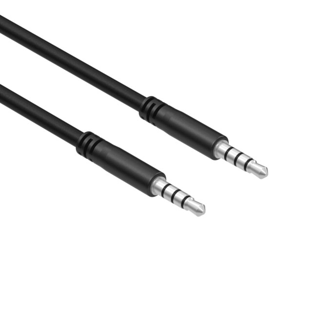 CBL ASSEM 3.5MM 4CON M-M 4.5M【10-03212】