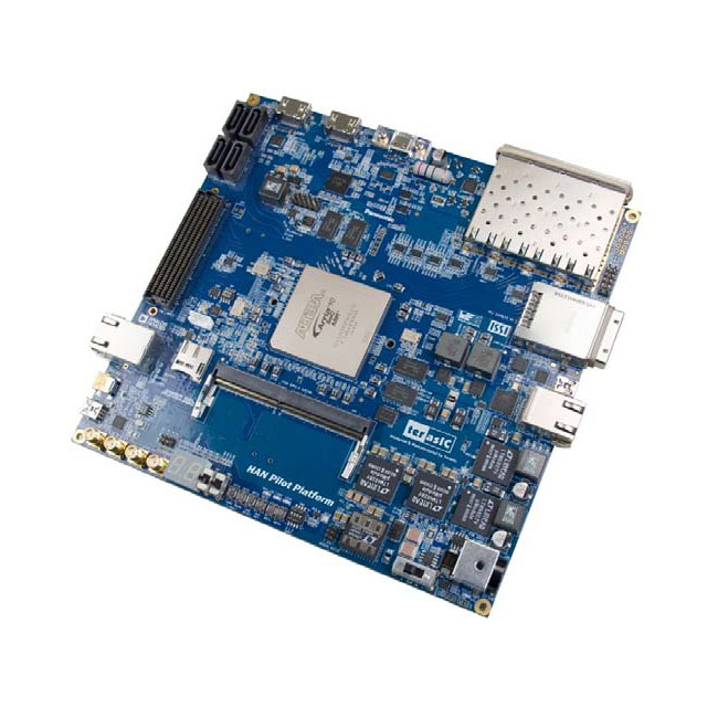 Terasic製評価ボード - 組込型 - コンプレックスロジック（FPGA、CPLD