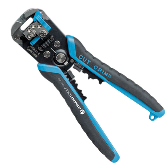 【WSC-826】WIRE STRIPPER/CRIMPER 8-26AWG