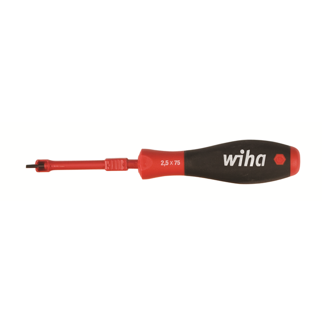 SCREW HOLDING SLOTTED SCREWDRIVE【34504】