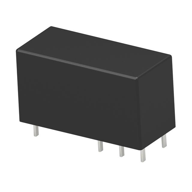 RELAY GEN PURPOSE SPDT 16A 9V【1-1393242-0】