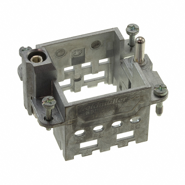 【1428920000】FRAME FOR INDUSTRIAL CONNECTOR,