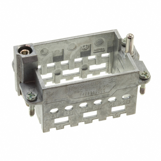 【1428960000】FRAME FOR INDUSTRIAL CONNECTOR,