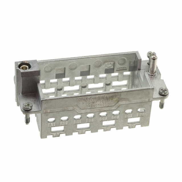 【1429010000】FRAME FOR INDUSTRIAL CONNECTOR,