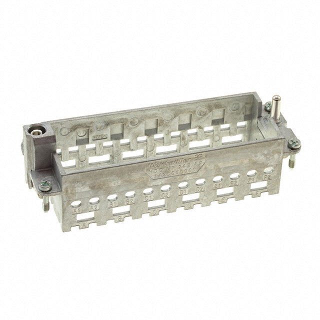 【1429050000】FRAME FOR INDUSTRIAL CONNECTOR,