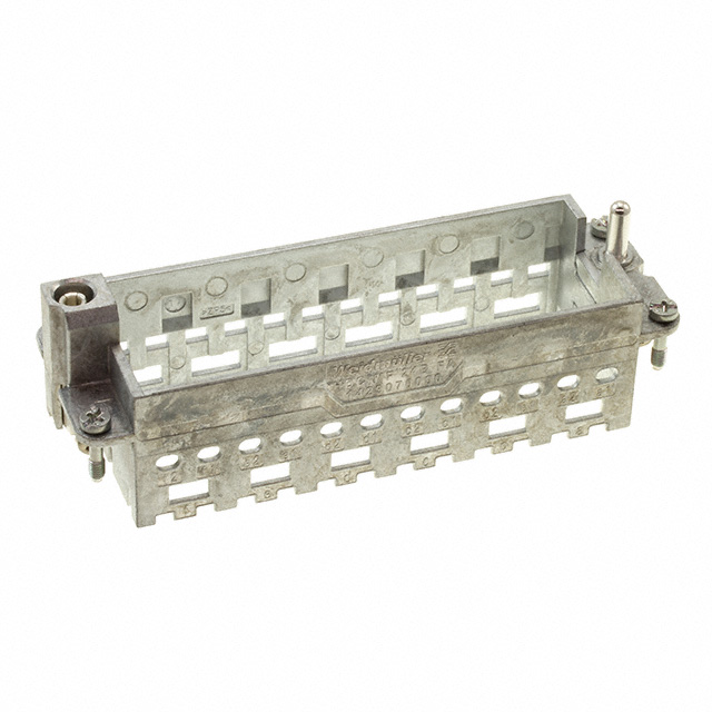【1429070000】FRAME FOR INDUSTRIAL CONNECTOR,