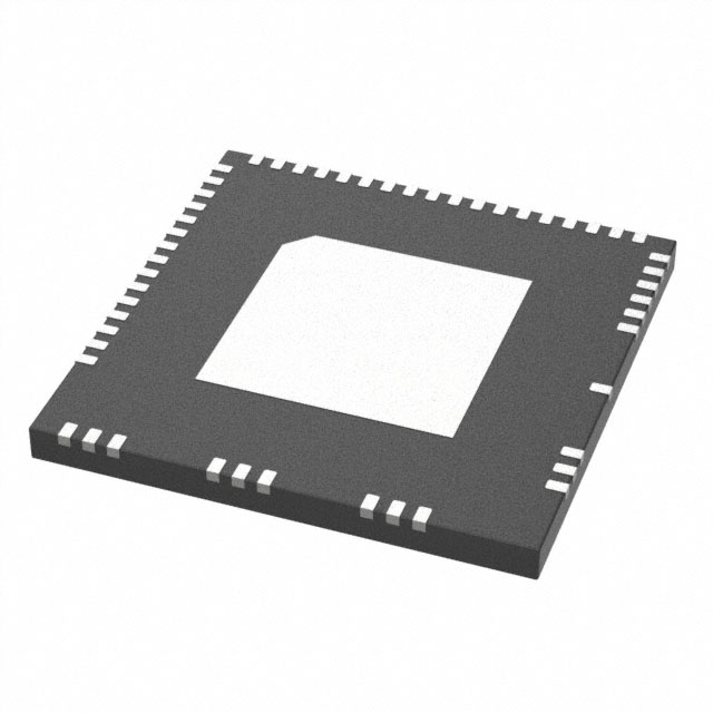 【PAC5556QX】MOTOR CONTROLLER AND DRIVER IN A