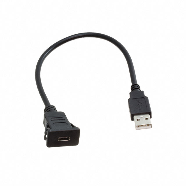 【4052】CABLE C RCPT TO A PLUG 0.98'