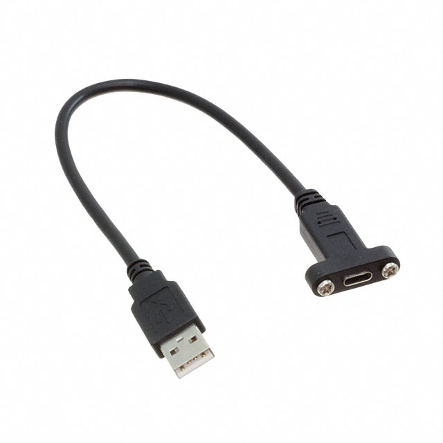 【4053】CABLE C RCPT TO A PLUG 0.98'