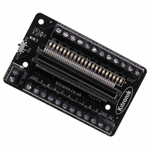 【5651】TERMINAL BLOCK BREAKOUT FOR MICR